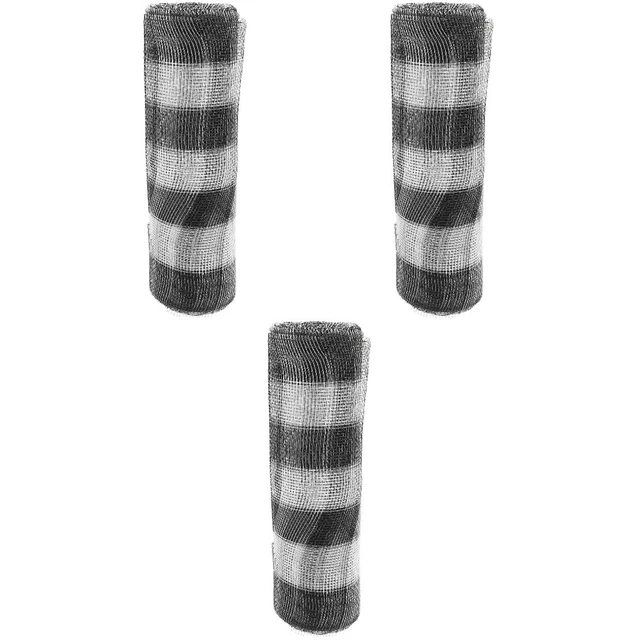 3 rollen DIY Bänder Weihnachten Band Verpackung Band