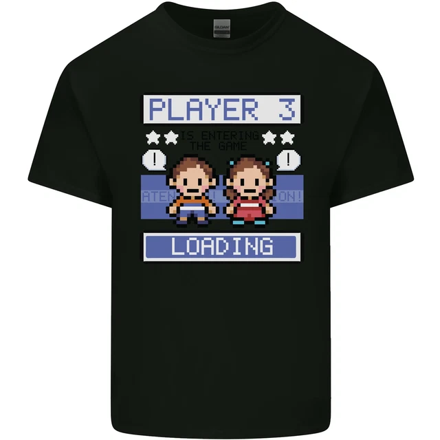 T-shirt bambini gravidanza che aspetta papà mamma di essere bambini