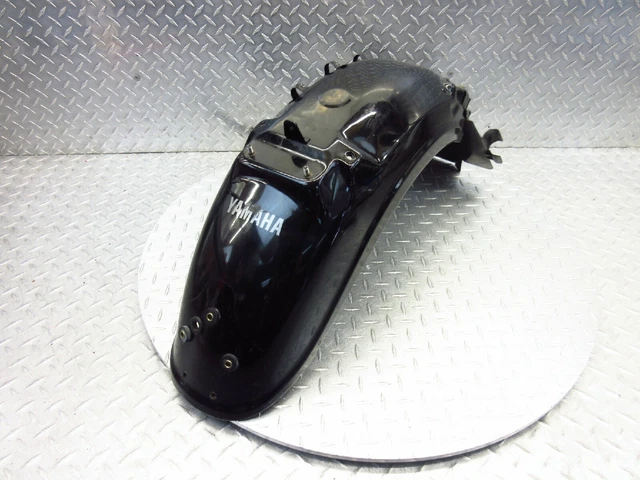 1997 91-97 Yamaha Virago 750 XV750 Rear Fender Cowl Wheel Cover Body Oem
