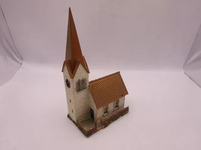 Vollmer, Faller, Kibri o. Pola  Spur N: Kleine Dorfkirche  (Stiege44)