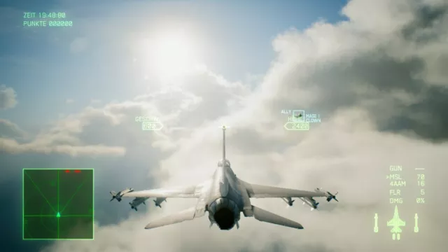 [VPN actif] Ace Combat 7 Skies Unknown Key - Xbox Series / One X|S code de téléchargement 2