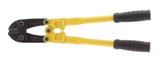 STANLEY 1-17-750 Cortavarillas mango tubular 350mm / 14" - mango tubular