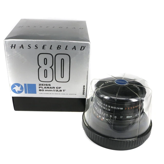 CARL ZEISS  Planar CF 2,8 / 80mm  T*  Hasselblad -  20029-  * Fotofachhändler *