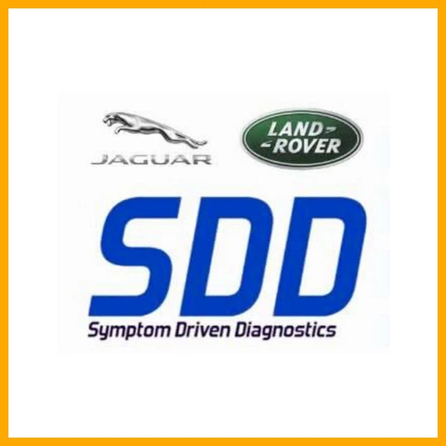 JLR SDD 164 Full Software Landrover/ Jaguar ( Installation Included - Remotely)