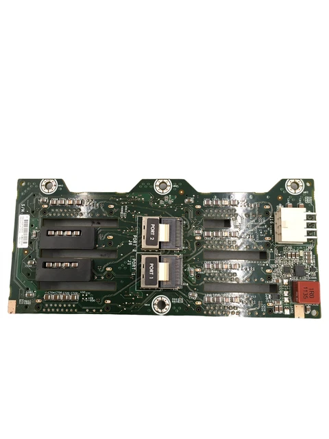 HP PROLIANT DL380P G8 Server 8-Bay SAS HDD Backplane Board 643705-001 £ ...