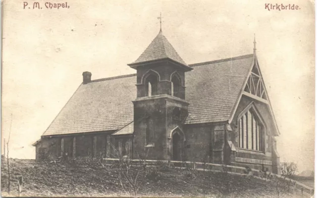 Kirkbride near Wigton. Primitive Methodist Chapel by H.D.Thompson, Newcastle.