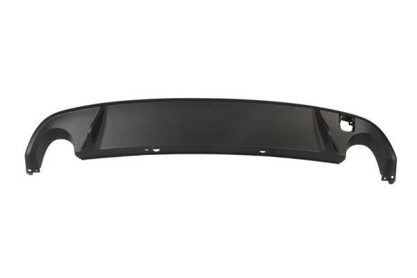 Adatto a Golf 1.6 MultiFuel 1.8 TSI 2.0 GTI 2008-2016 spoiler posteriore nero