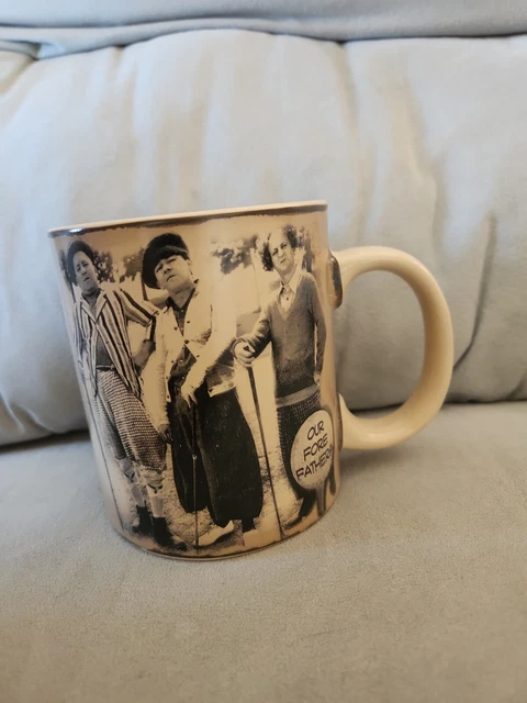 Three Stooges Coffee Mug FOR SALE! - PicClick