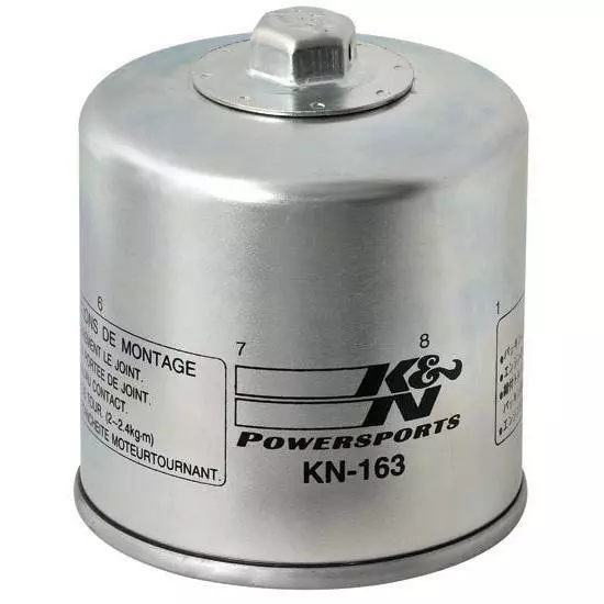 Ölfilter KN KN-163