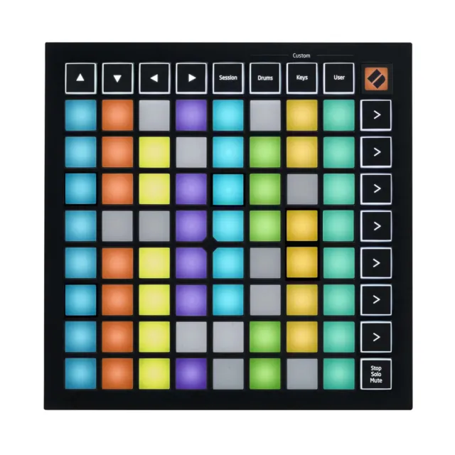 Novation Launchpad Mini MK3 Ableton Live MIDI USB 64 RGB Pad Controller