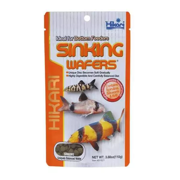 Hikari Sinking Wafers 110gr