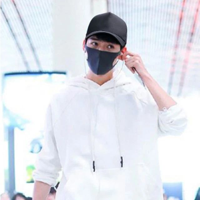 Trucker Hat White Baseball Cap Amazon BHIA Baseball Cap – White