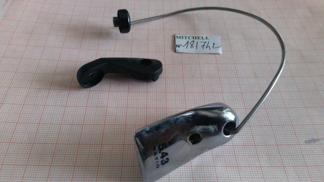 Rotor Mitchell Pour Moulinet Orca 6500SC – Pièce D'origine Neuve !