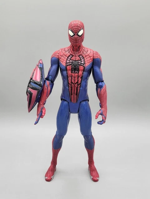 2012 Marvel and Hasbro Amazing Spider-Man 10" Light up & Talking Action Figure