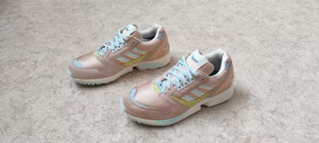 Adidas Zx 8000 9000 Sample  Taille Uk 5 1/2  Eur 38 2/3  Jp 24 Cm