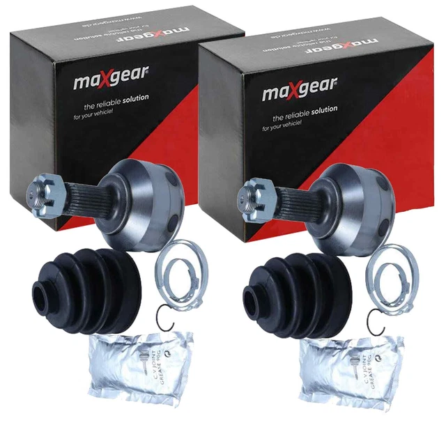 2 KIT GIUNTO ALBERO MOTORE MAXGEAR adatti per CITROËN EVASION JUMPY FIAT
