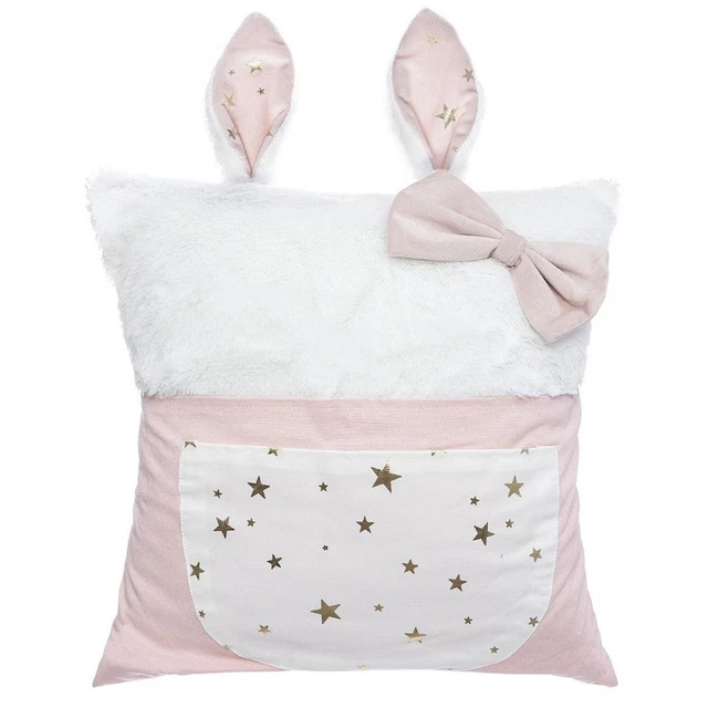 Pijama Cojines de Niños 40 X 40CM Azul - Atmosphera para Niños