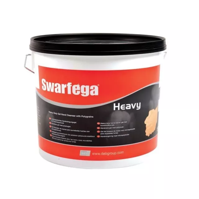 Swarfega Heavy Duty Hand Cleaner - 15 Litre Tub