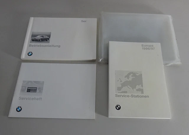 mappa-di-bordo-istruzioni-d-uso-bmw-5er-e39-520i-523i-528i-535i-540i