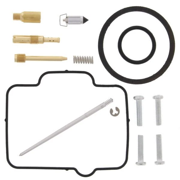 CARBURATEUR KIT DE Réparation 2 Kits Remplacement Frein Mermembran