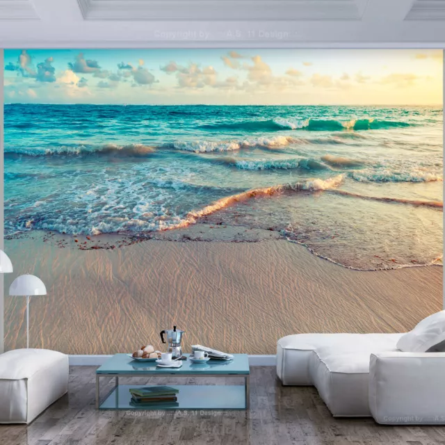 Papier peint intissé/adhésif Trompe l'oeil Photo Mural c-B-0358-a-a