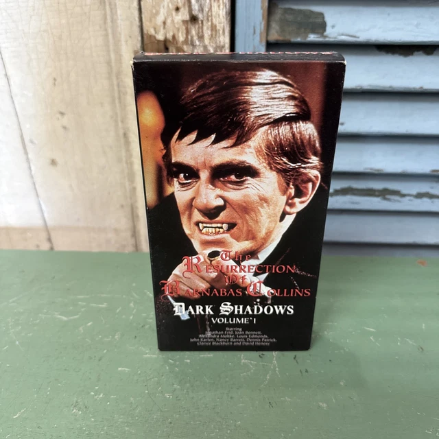 Dark Shadows - Barnabas Collins 3" T-shirt For Sale By Lunettarose