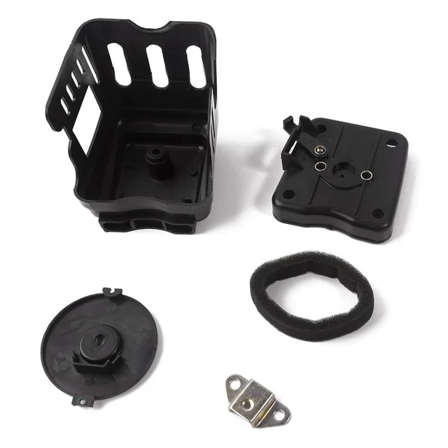Effective Dust Removal Lawn Mower Air Filter Kit for BC430 43CC 49CC 52CC