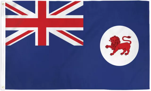 Tasmania Flag 3x5ft House Flag Australian Territory Flag TAS Flag