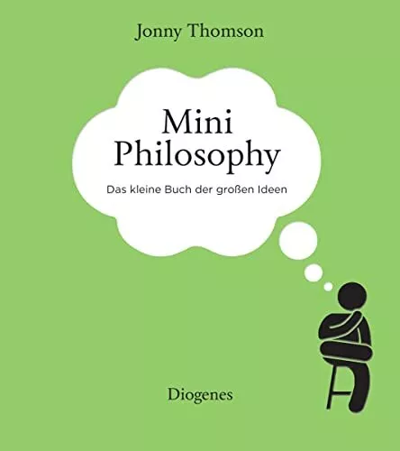 Jonny Thomson Pete Mini Philosophy: Das kleine Buch der große (Copertina rigida)