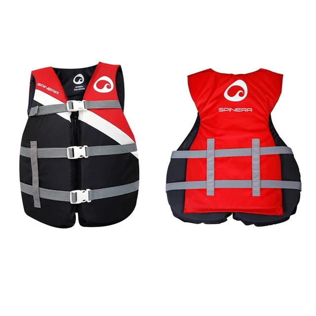 Gilet jet ski 50N Taille Unique Spinera rouge