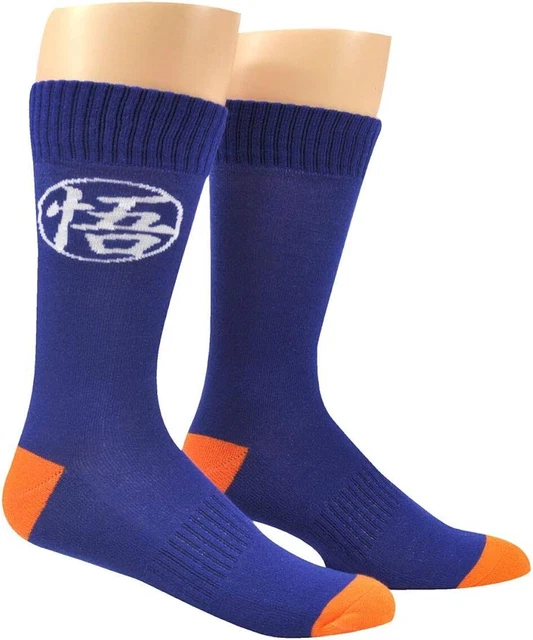 Chaussettes Longues De Sport EvoShield – Adulte Taille L – Bleues