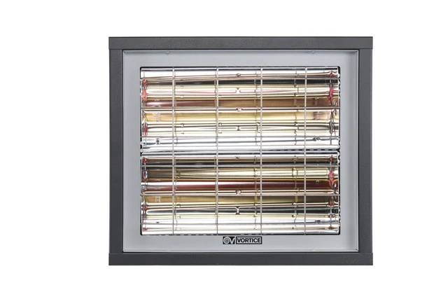 Infrarot Heizstrahler Terrassen Heizer Wärmestrahler 3000 W Thermologika Soleil 2