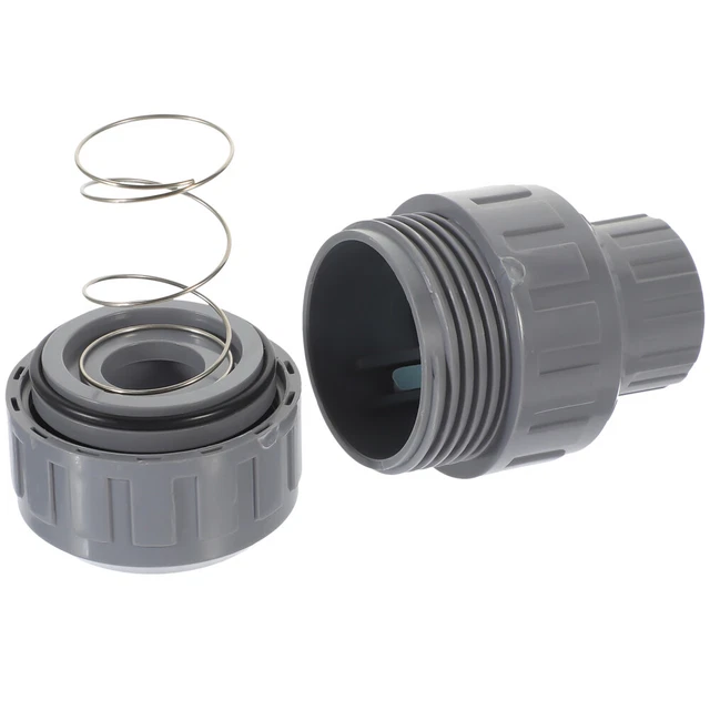 CHECK VALVE 25MM Liquid Transfer Check Valve Pipeline Backflow ...