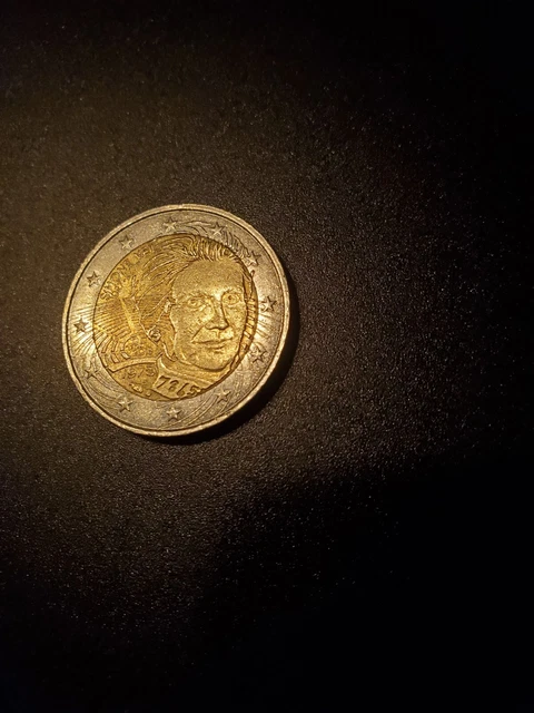 Pendentif Calligraphie Asiatique En Or 18k Jaune - Occasion Très Bon état - Pièce Rare