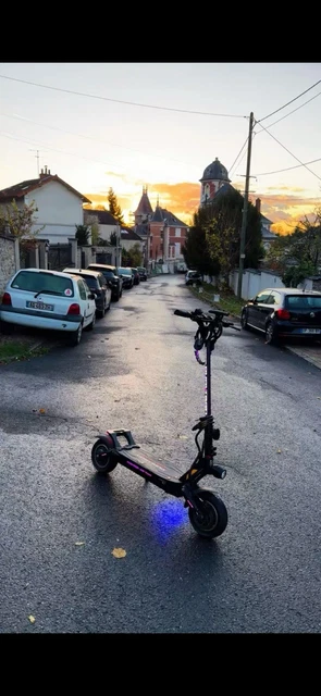 Saisissez le titre : que vaut la moins chère des trottinettes