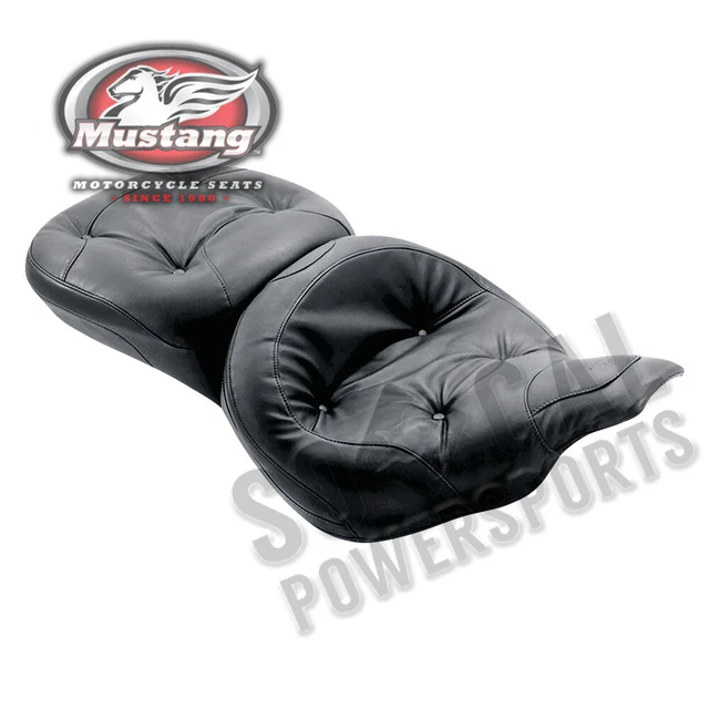 1-Pc Regal Ultra Tour Seat Fr Width-18in Regal FLHTC  Classic 1997-2005