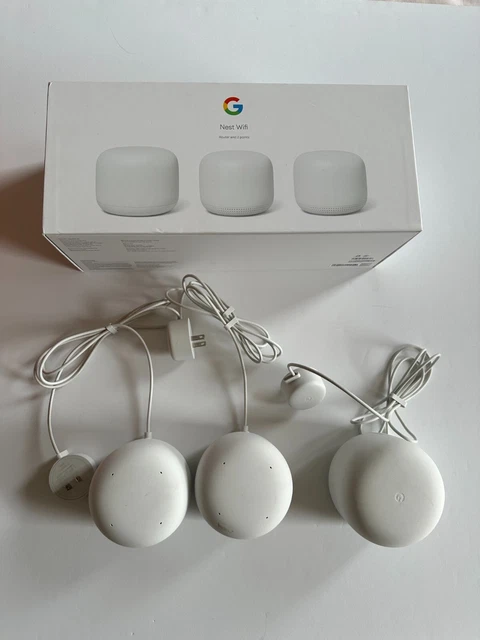 Google nest 2 points Clearance