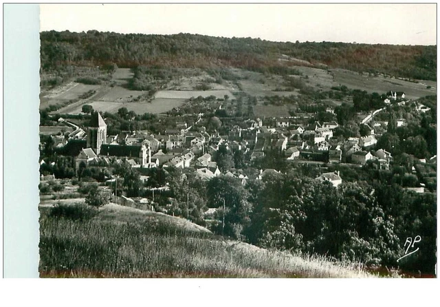 95.VETHEUIL.n°26547.PANORAMA.CPSM
