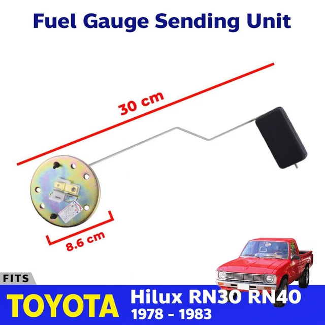 FUEL TANK GAUGE Sending Unit Fits Toyota Hilux Pickup N40 Ln41 Rn45 Dlx