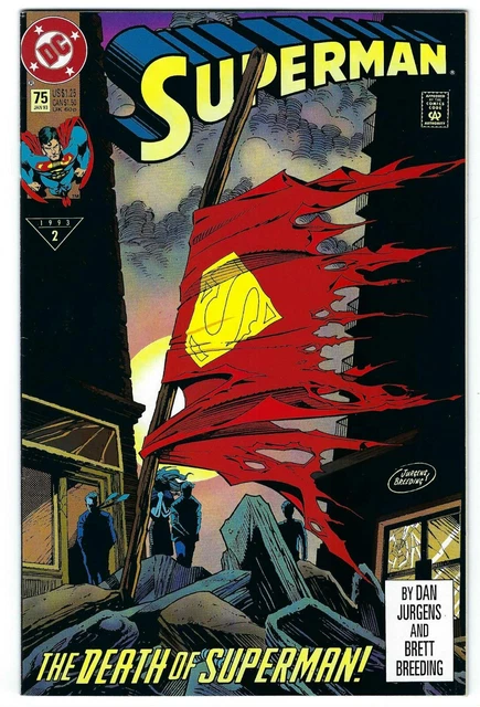 Superman 1-89 NM to VF 9.4 to 8.0 Copper Age John Byrne High Grade Your Choice
