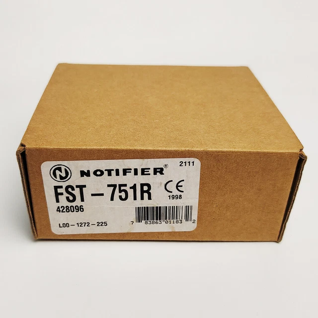thumbnail image 2 of Johnson Controls J5351 Addressable Heat Detector – Brand New Fire Alarm 2 of 2
