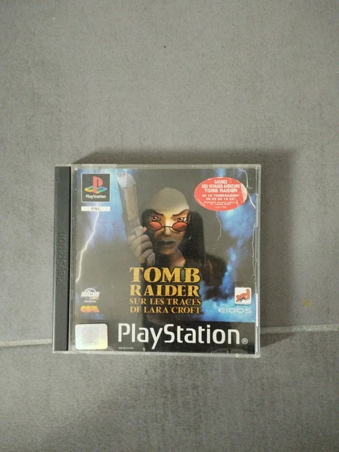 tomb raider playstation 1 tomb raider playstation 1