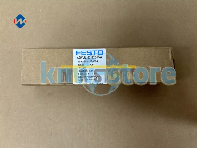 1 pieza Nuevo Cilindro Compacto Festo ADVUL-32-125-P-A 156204