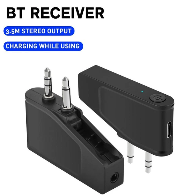 Bose qc35 clearance airline adapter