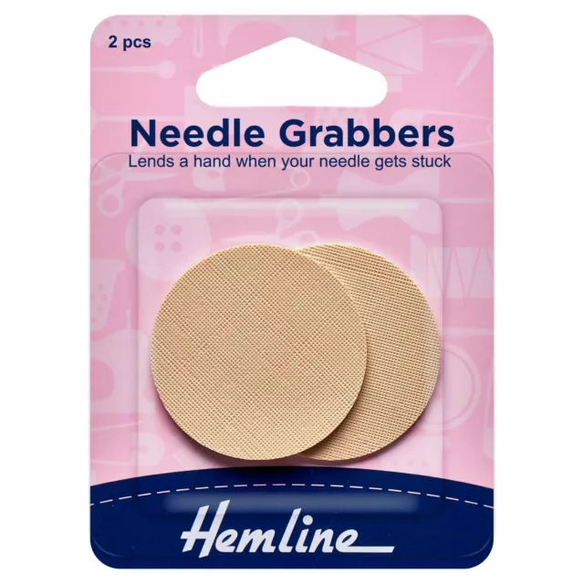 Hemline Needle Grabbers