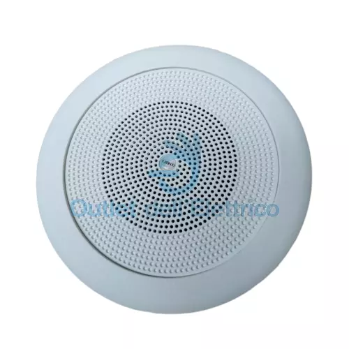 Tutondo Diffusore Incasso Krono 2 Vie Bianco 8W 24V