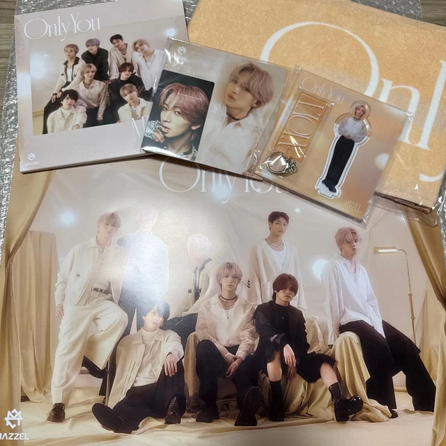 MAZZEL Only You MUZEUM盤 NAOYA ver. MAZZEL、4thシングル『Only You