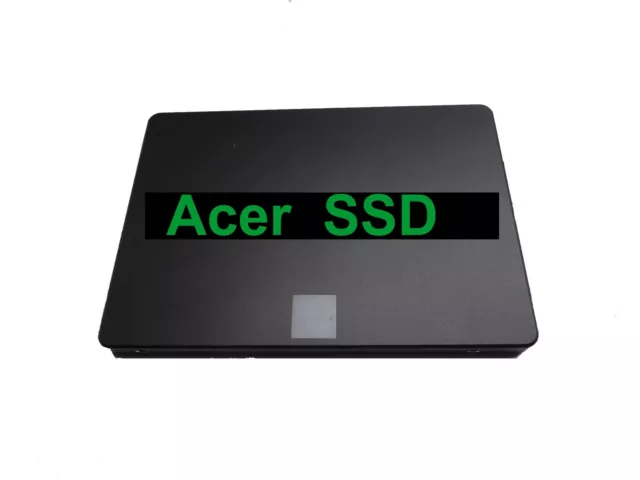 Acer Extensa 5630 - 128 Go SSD / Disque Dur SATA