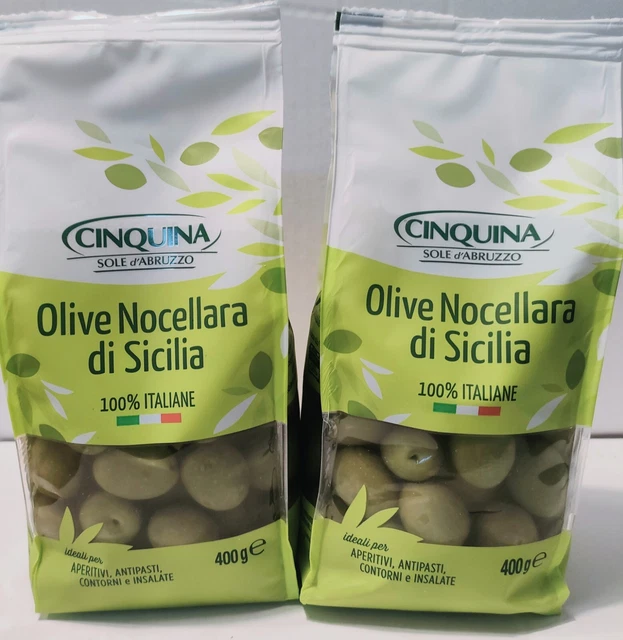 Olive Verdi Siciliane Condite Da Acquistare Online - Foto 4