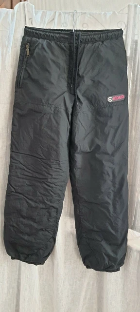 PANTALON DE SKI noir femme EIDER Taille 42 EUR 55 00 PicClick FR
